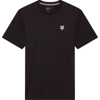 Fox Frequency Kurzarmtrikot Black Herren