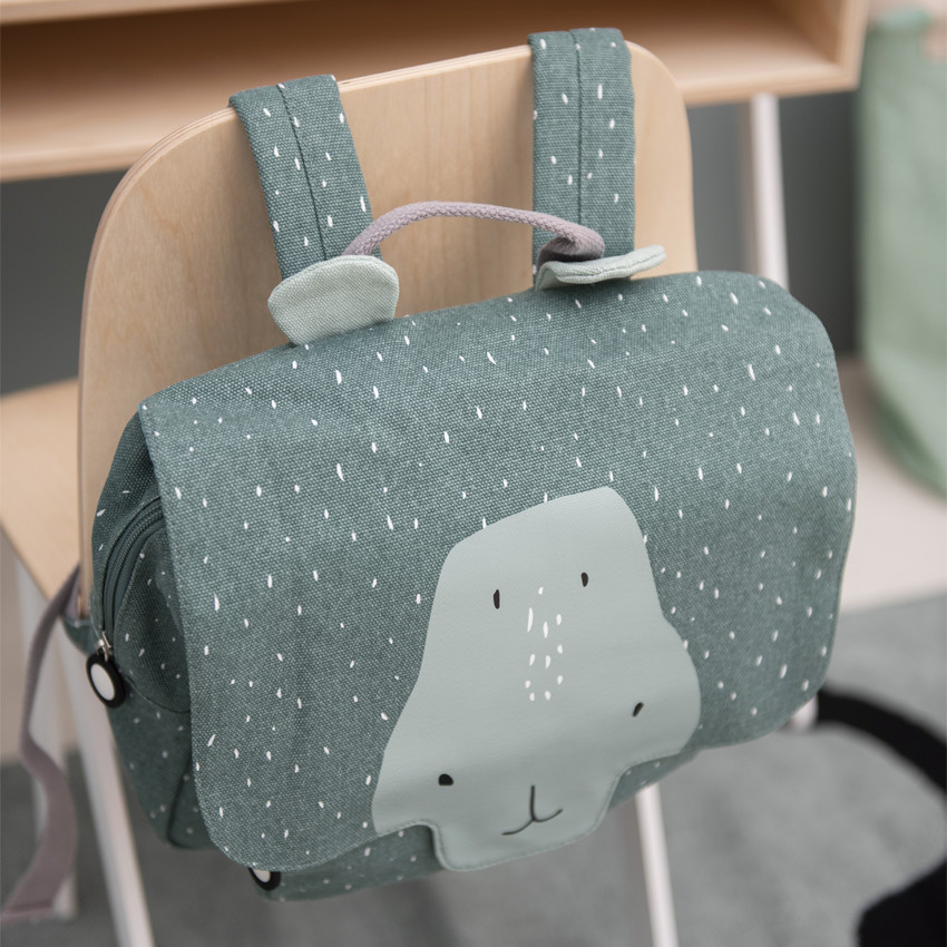 Cartable Mr Hippo