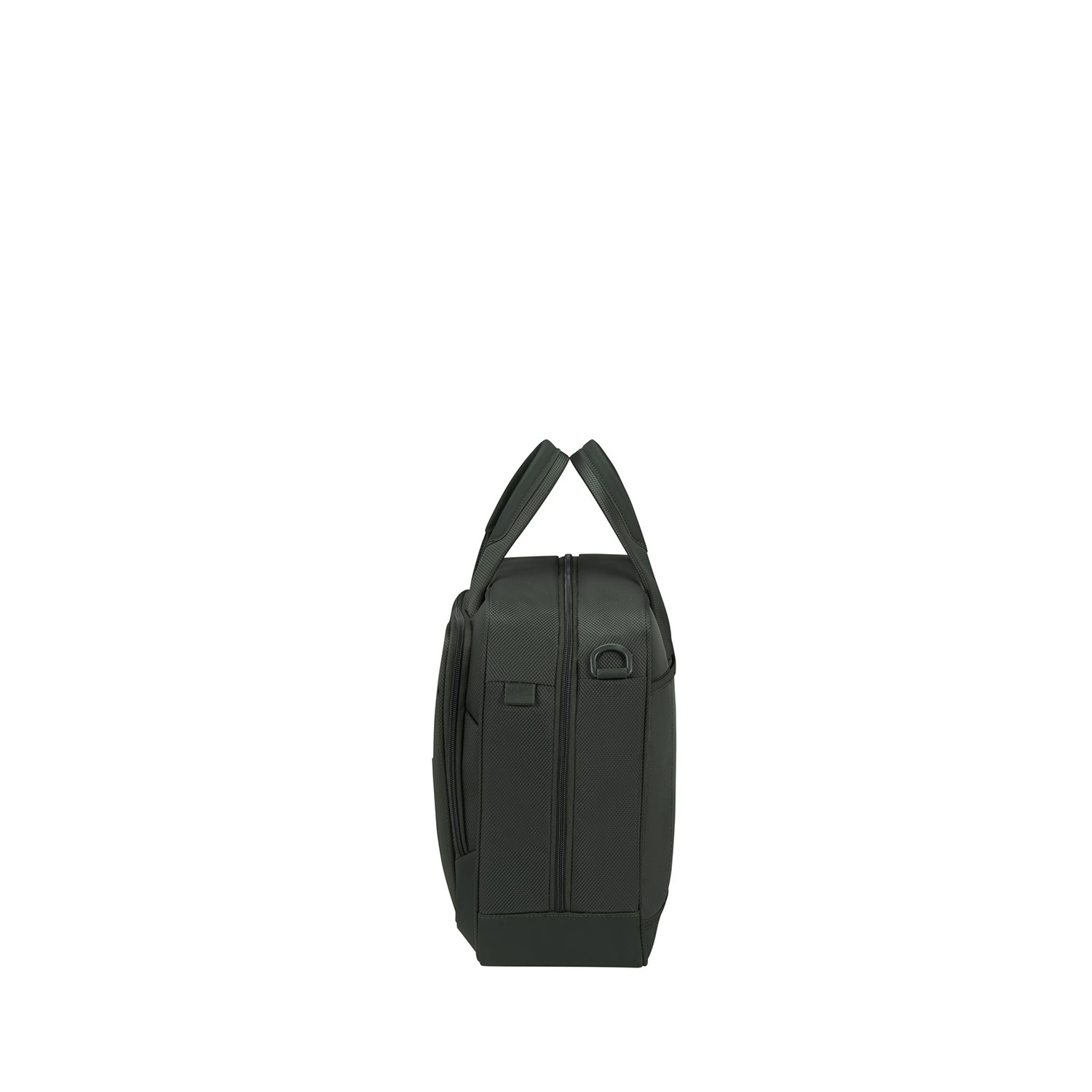 Samsonite Respark Laptop Shoulder Bag forest green