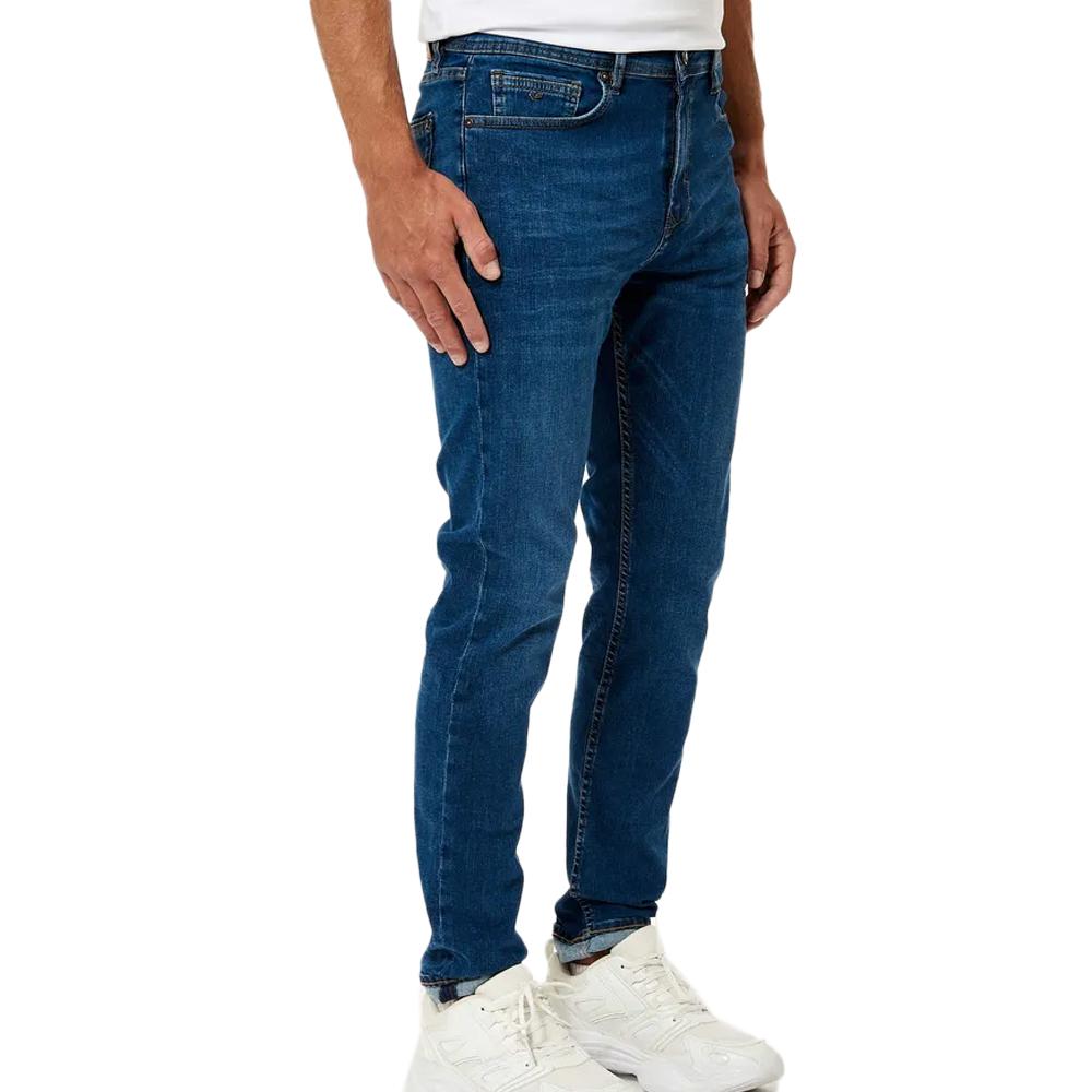 Kaporal Jean Slim Bleu Homme Kaporal Jeans Kaporal DARKKH