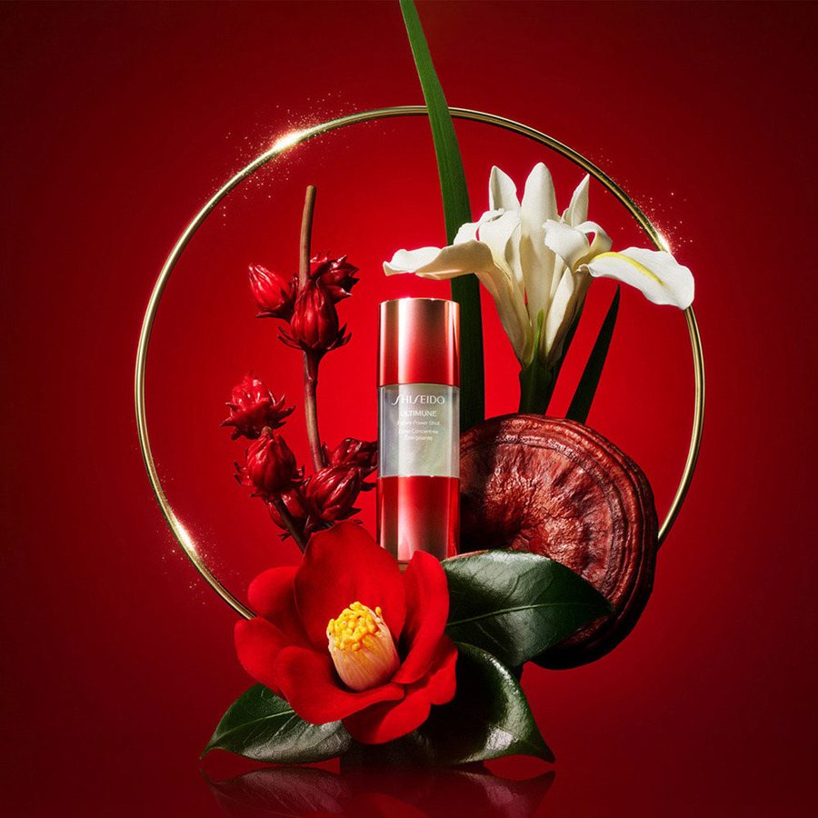 Shiseido Ultimune Future Power Shot 15ml