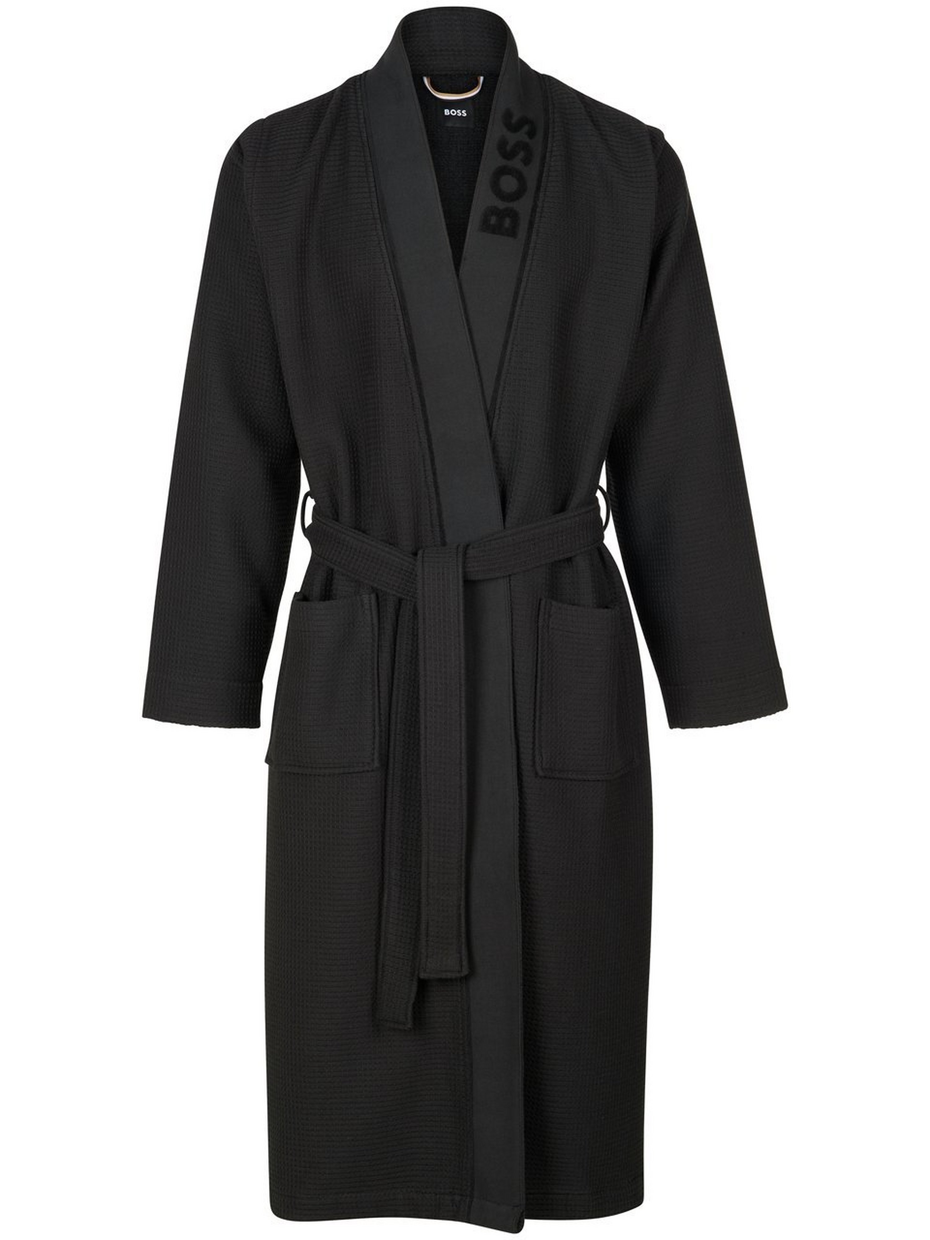 Hausmantel „Waffle Kimono“