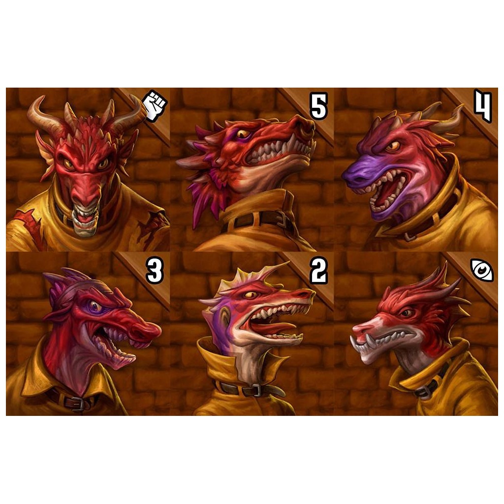 Lockup : A Roll Player Tale