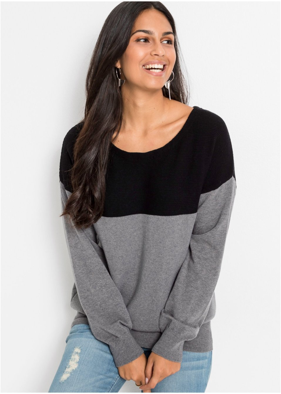 Pull oversize