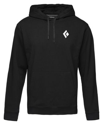 Sweat à Capuche Black Diamond Equipment for Alpinists Noir