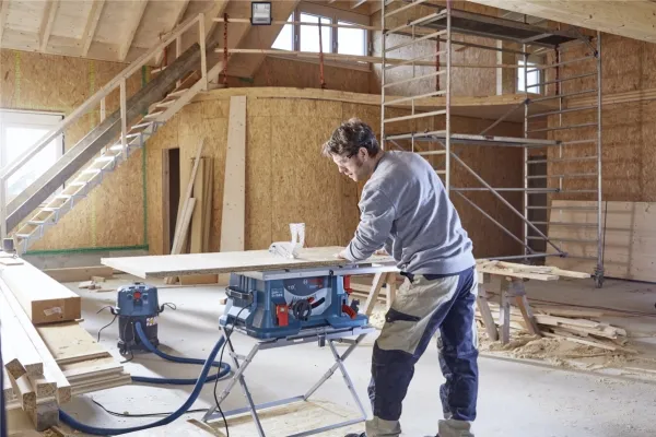 Bosch BORDRUNDSAV GTS 635-216