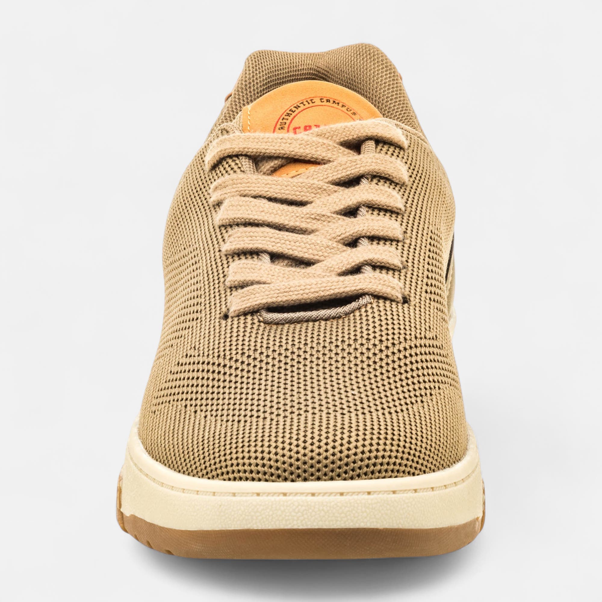 Baskets basses Homme kaki