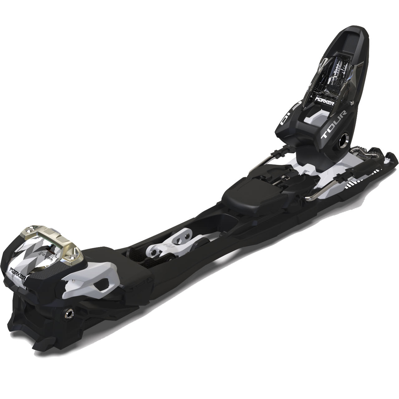 Marker F10 Tour black/white | Marker Skibindungen | Marker | M | MARKEN | XSPO