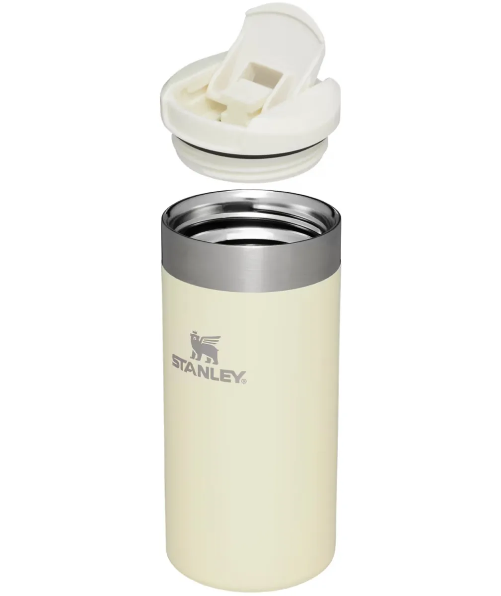 Stanley Termokopp Aerolight Transit Mug 0,35l Cream Metallic