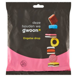 Engelse Drop (600 gram)