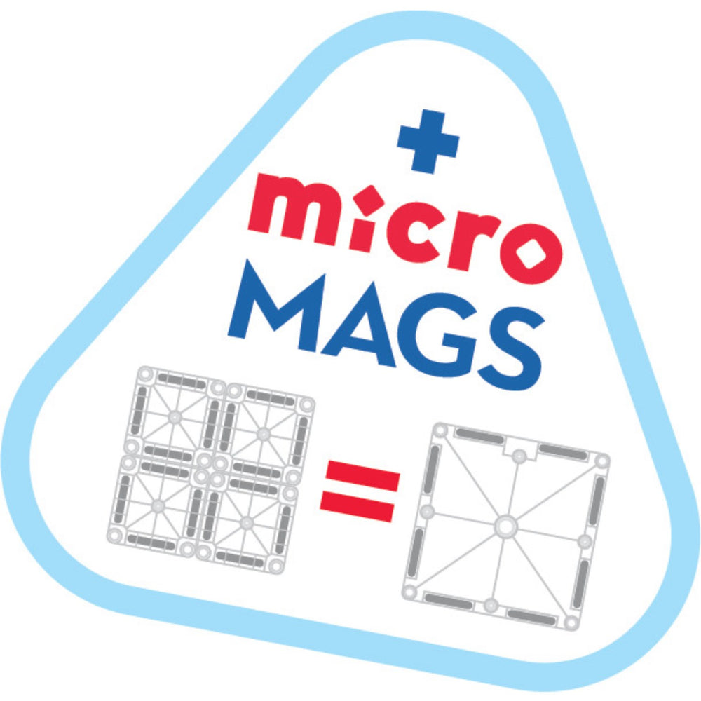 Køb Magna-Tiles® Hamster Bold 13 Pcs​