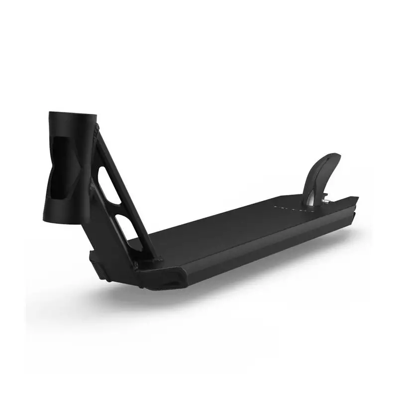 Deck trottinette FUZION Entropy Matte Black