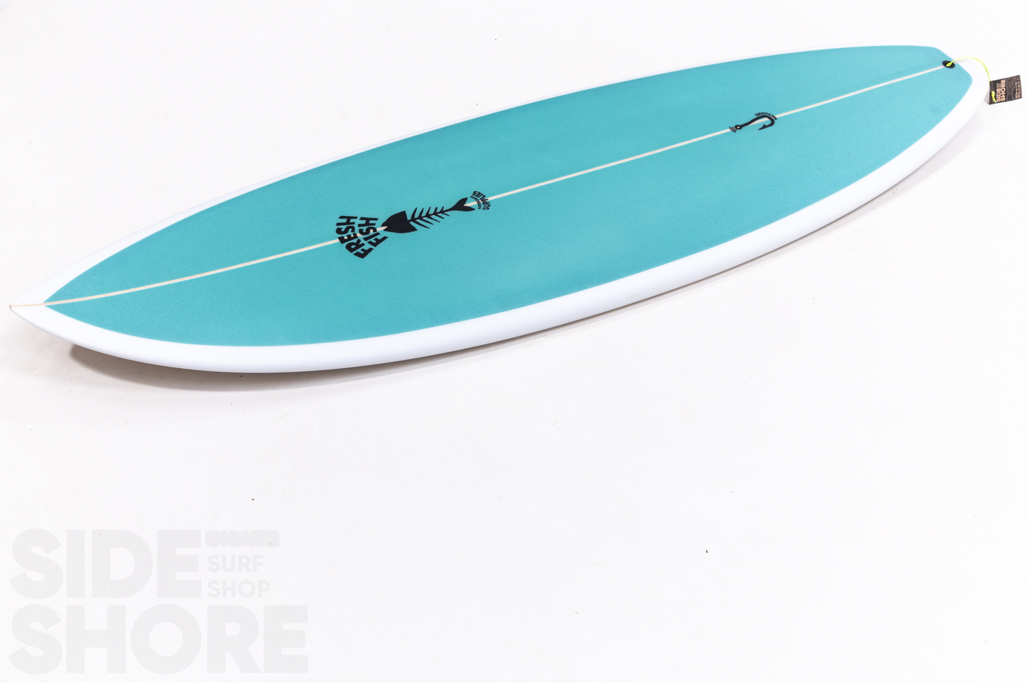 Fresh Fish Shark - Grey Blue - 6'2