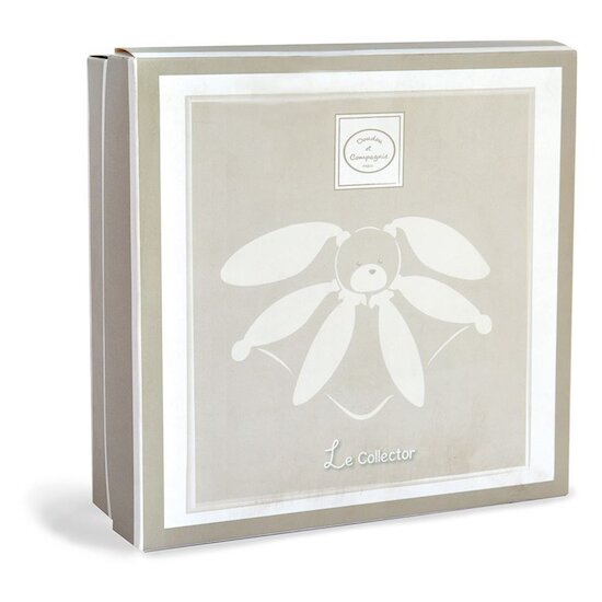 Doudou Collector   Lapin Taupe        de               Doudou et Compagnie