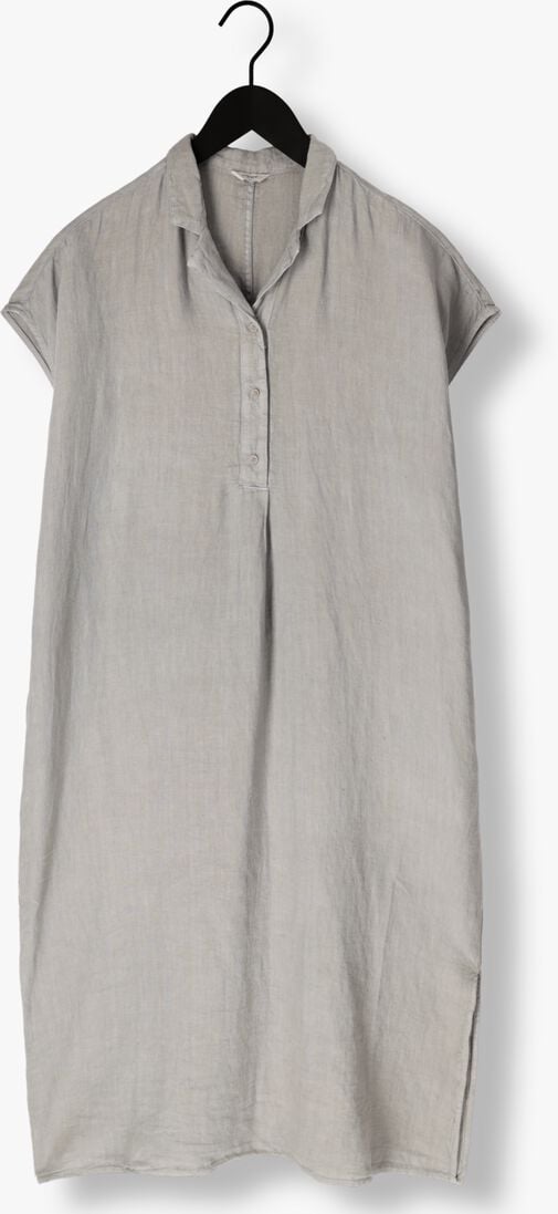 grijze penn & ink mini jurk dress