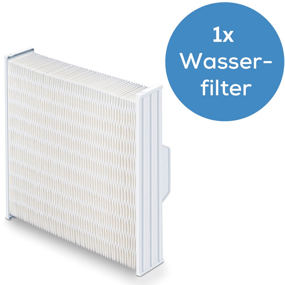 BEURER Ersatzfilter »maremed® Filterset« Set, 3 Stk. tlg.