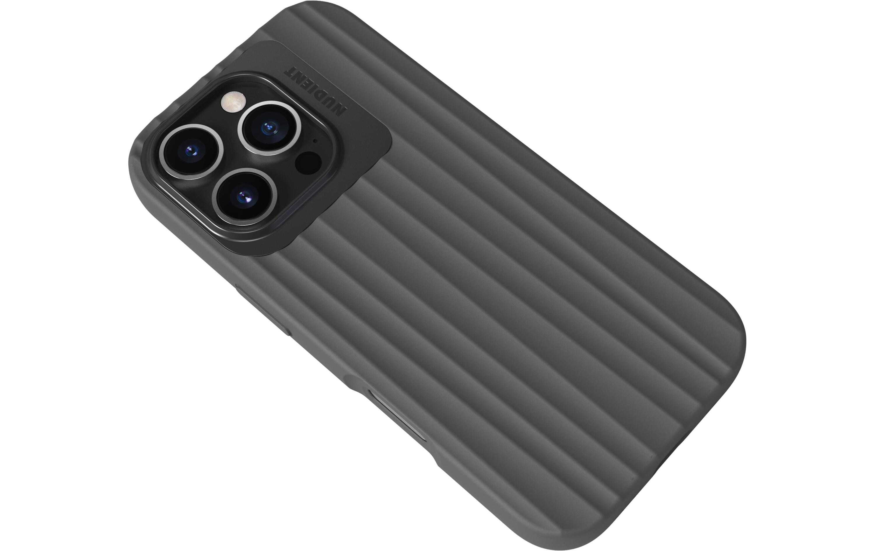 Back Cover Bold MagSafe iPhone 16 Pro Storm BlackBack-Cover für das Apple iPhone 16 Pro
