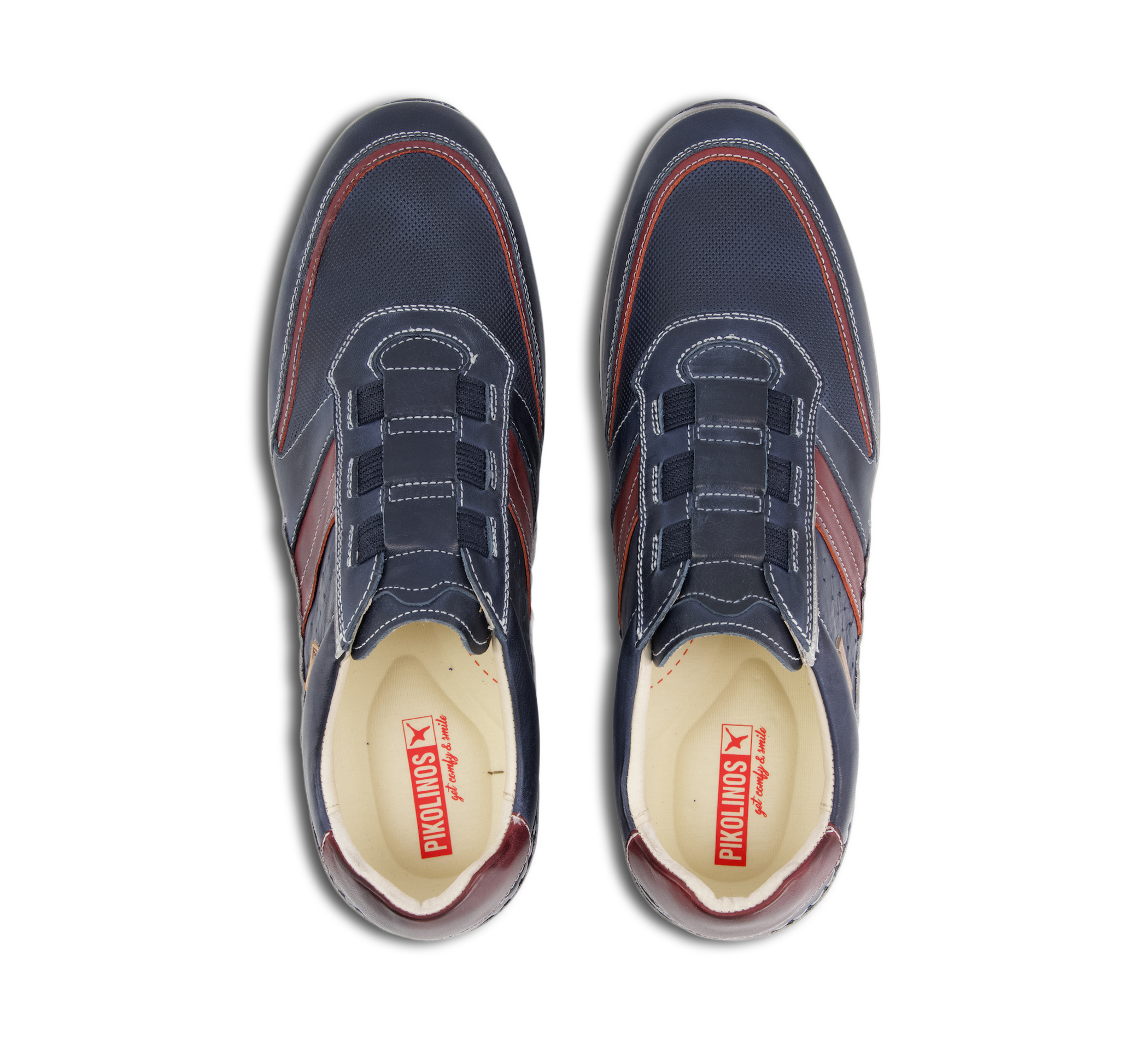 Pikolinos Liverpool - Sneaker low blau