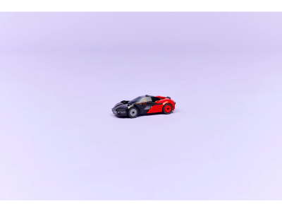 LEGO EV supercar (60486)