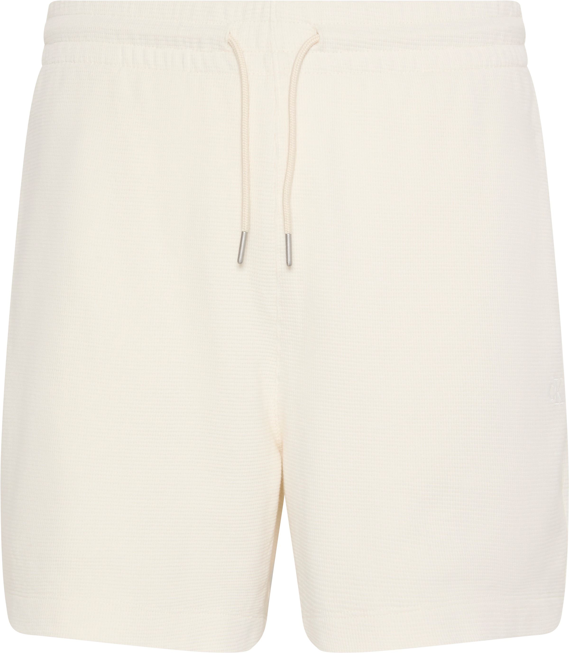 Calvin Klein Jeans Sweatshorts »HD COTTON WAFFLE SHORT«  Mit elastischem Bund