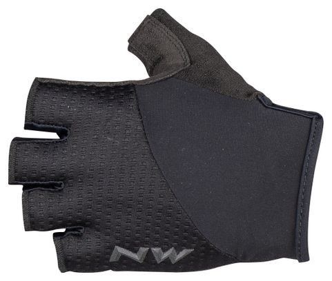 Paire de Gants Courts Northwave Fast Noir