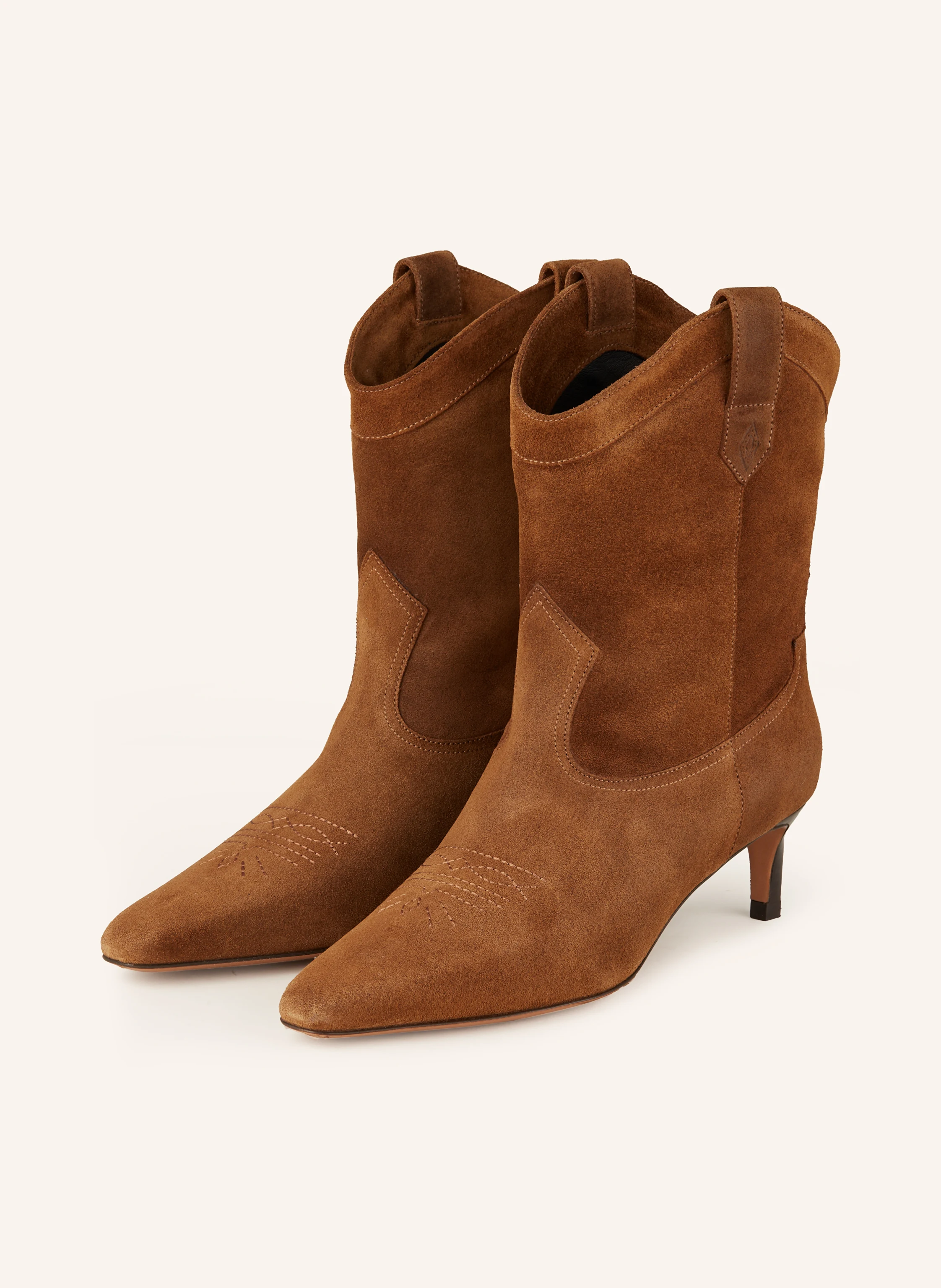 ba&sh Cowboy Boots CIAGO