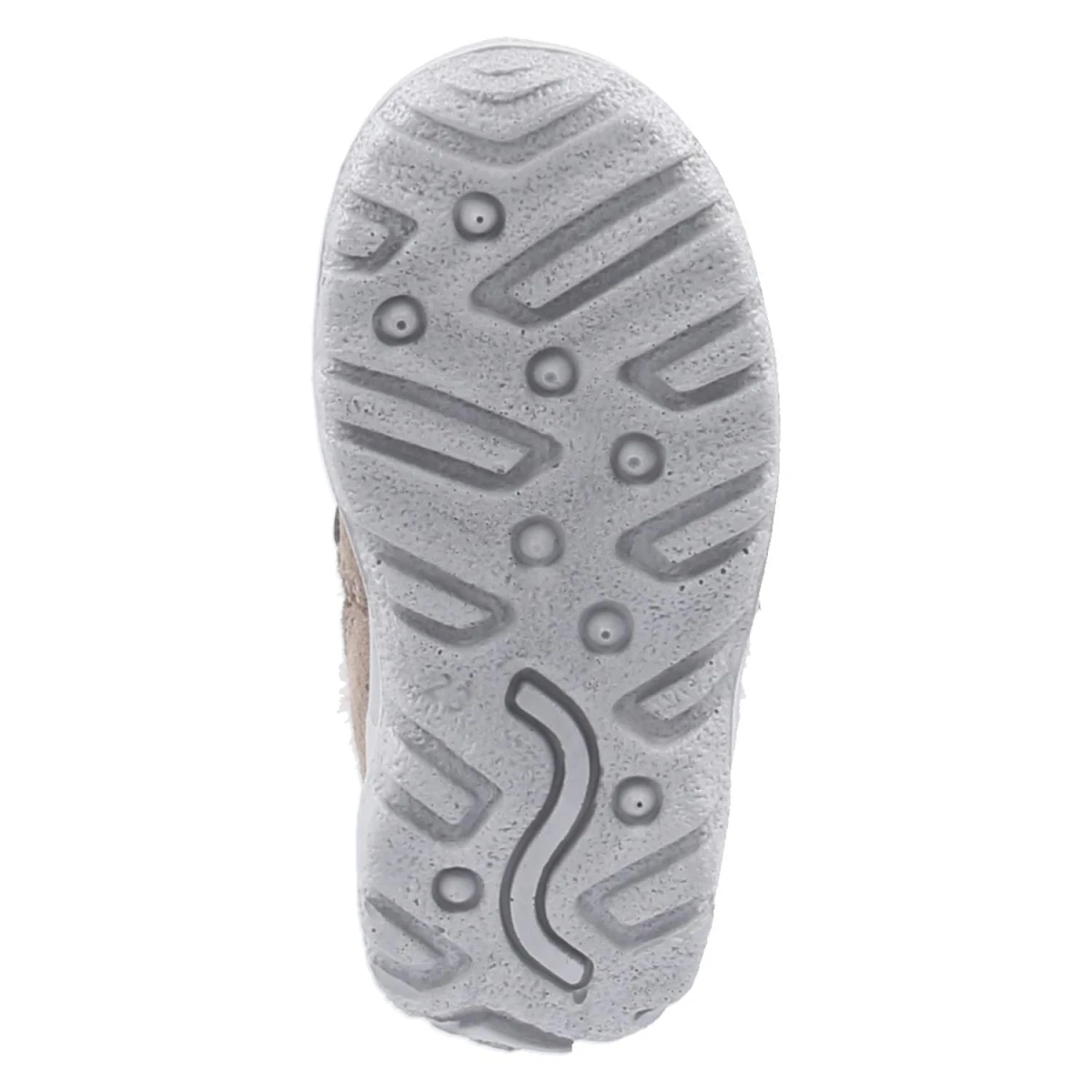 SuperfitWinterstiefeletten HUSKY - beige/rosa