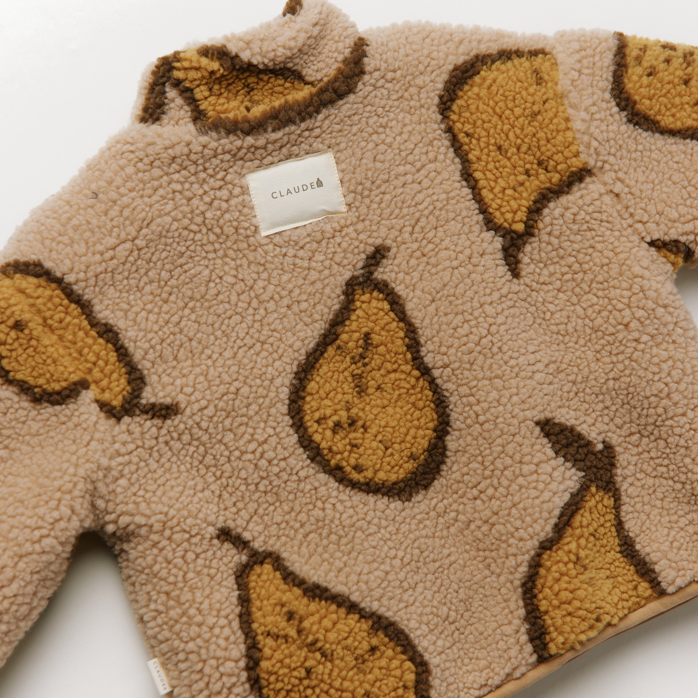 Jacke Drew Almond