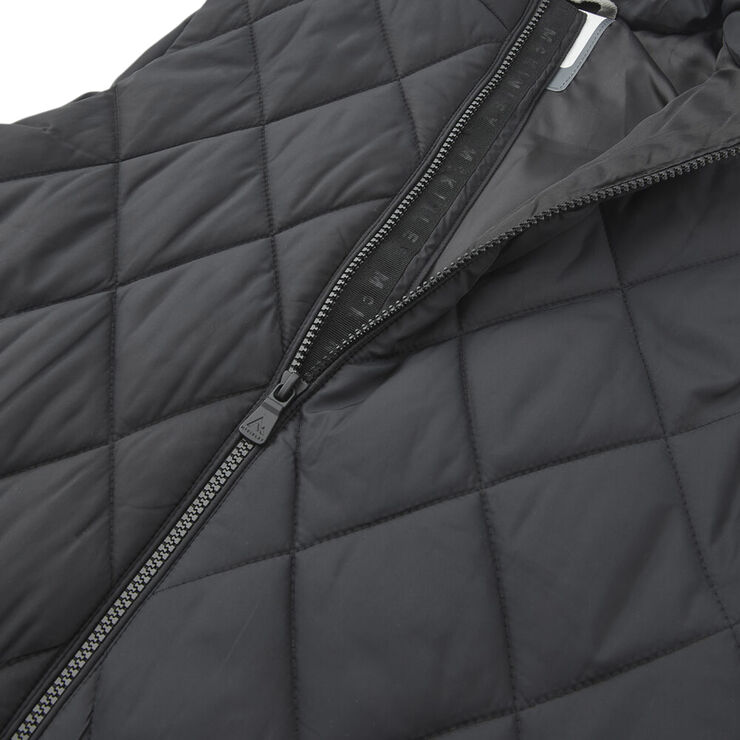 MCKINLEY Evelina vest Sort