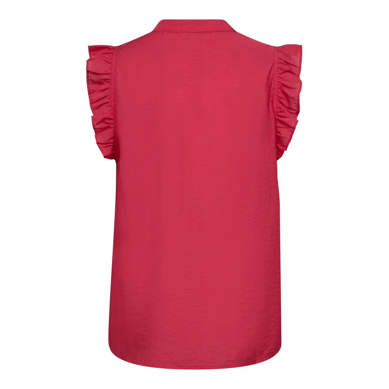 Co´Couture Callumcc Frill Top 35162 153 margherita