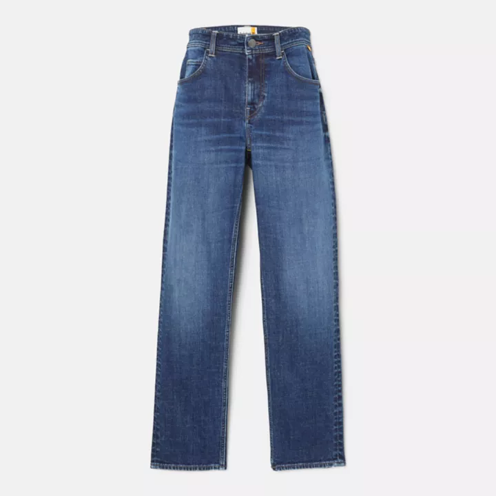 Jean stretch Core pour homme en bleu marine