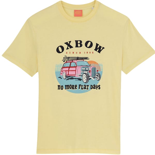 T-shirt OXBOW TONKY RAYON