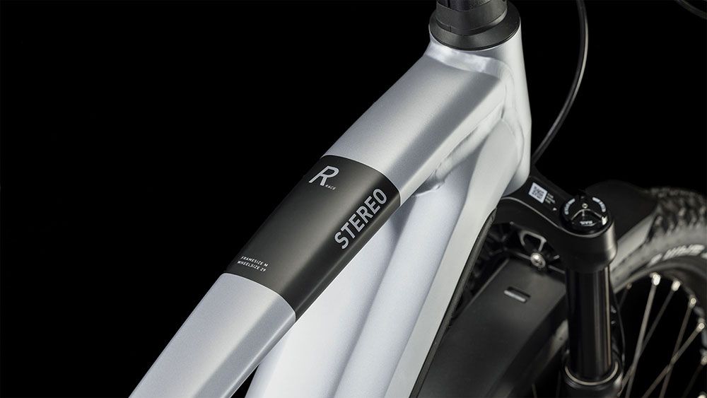 Cube Stereo Hybrid 120 Race Allroad 750 polarsilver´n´black kaufen | Bike-Discount