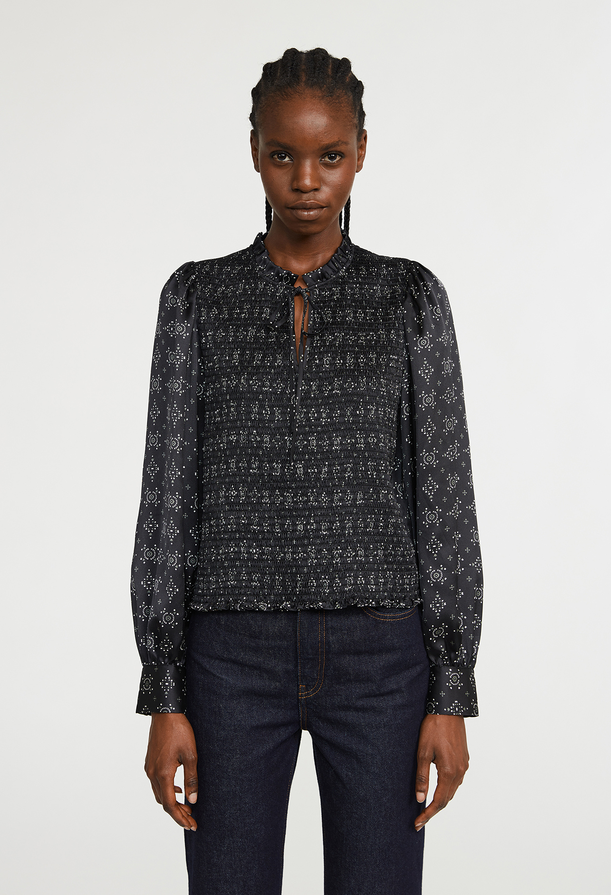 Top &agrave; motifs
