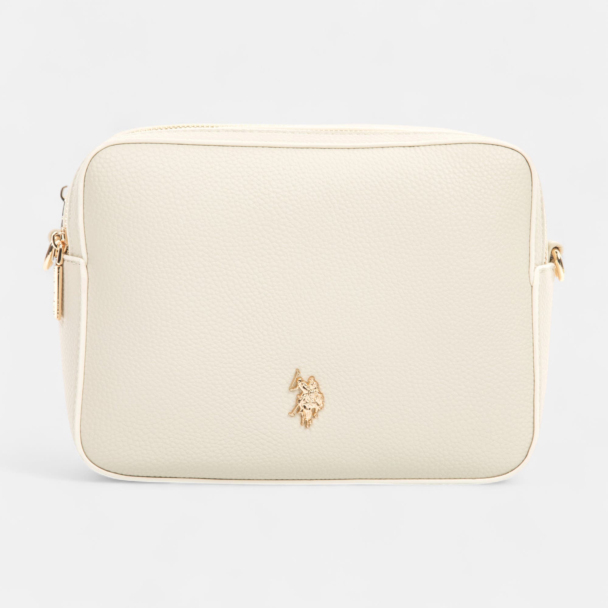 Sac bandoulière blanc