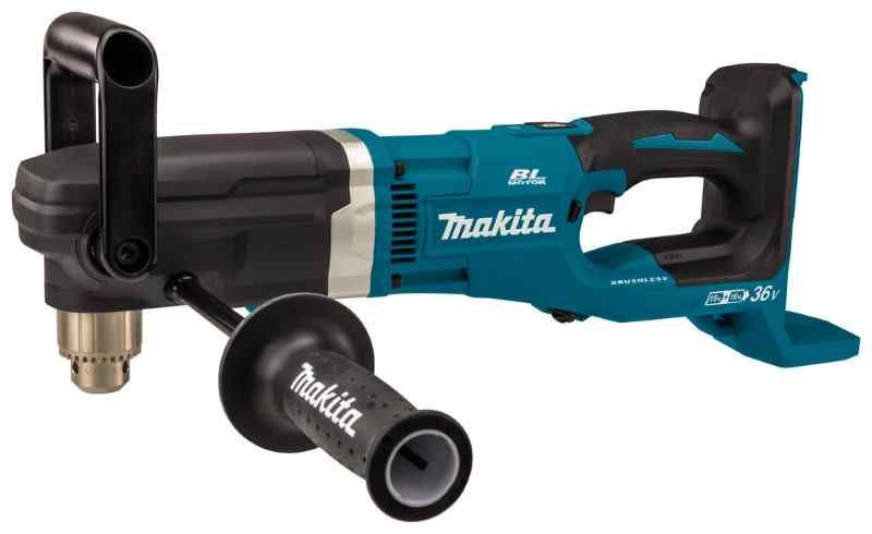 Makita DDA460ZK 2x18V Li-ion accu haakse boormachine body in koffer