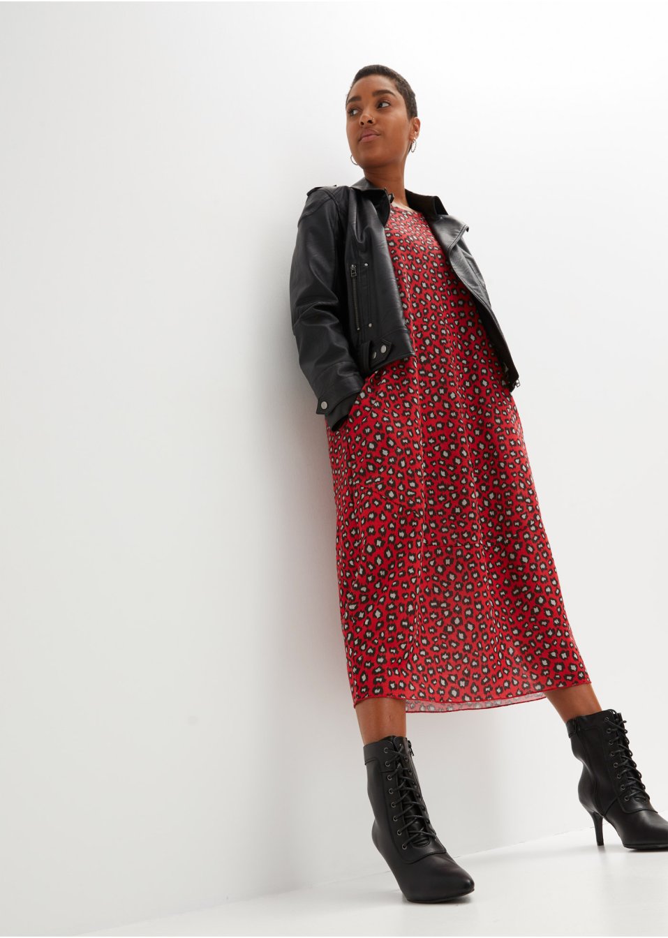 Robe midi