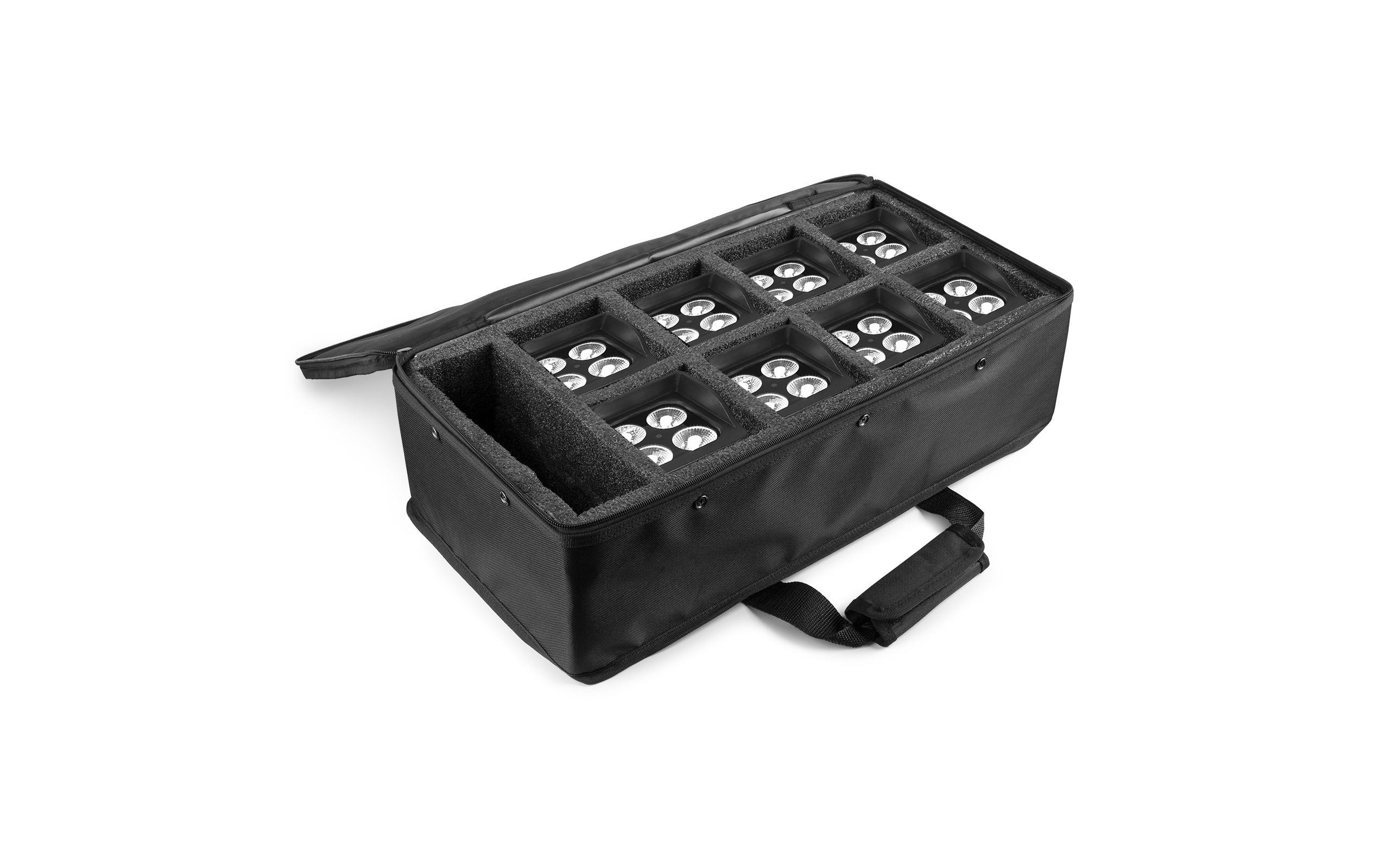 Transporttasche Pro AC420Softcase wurde speziell zum Schutz und zur Verlängerung der Lebensdauer mobiler Uplights entwickelt