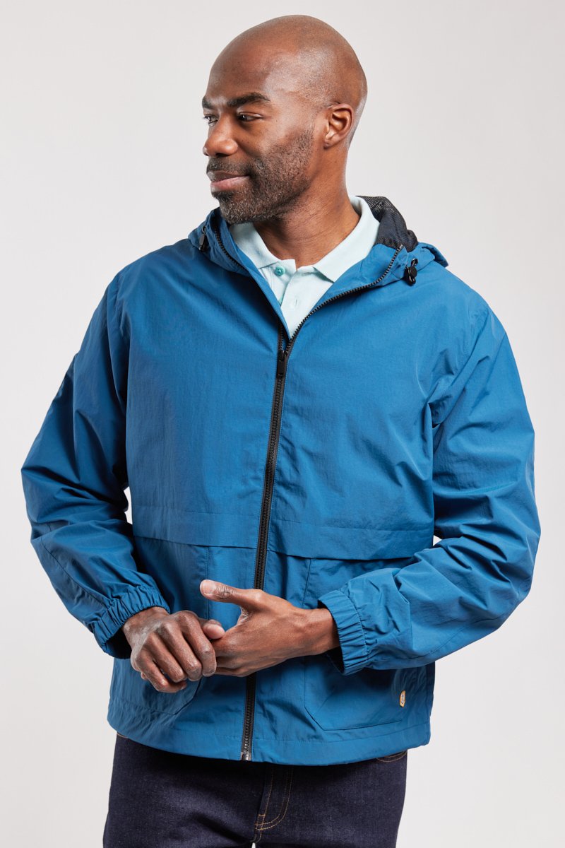 Blouson déperlant