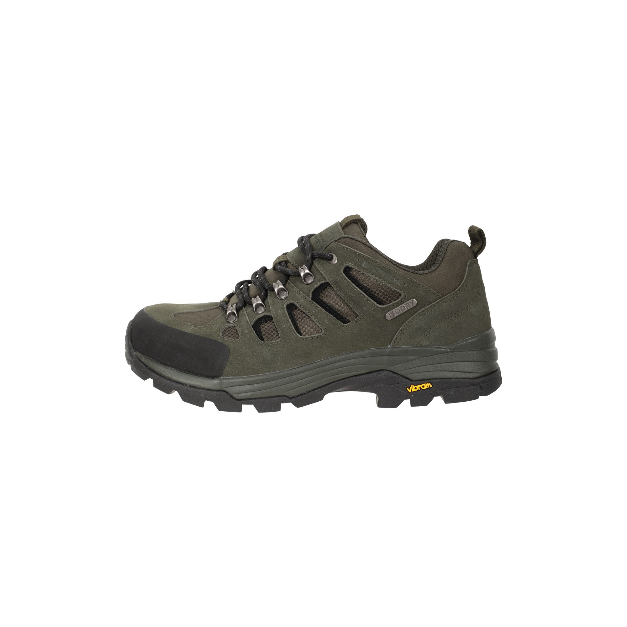Sapatos de caminhada Mountain Warehouse Vertex Extreme Vibram com cadarço elástico