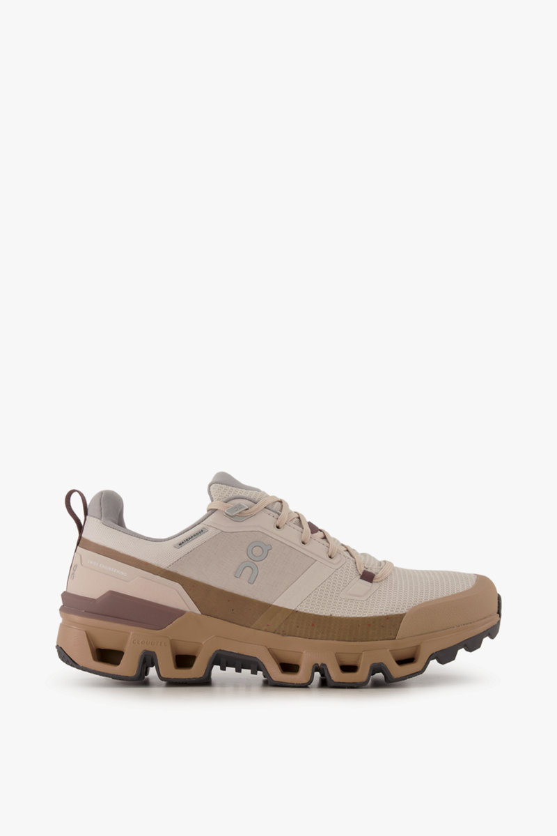 ON Cloudwander Waterproof Herren Trekkingschuh
