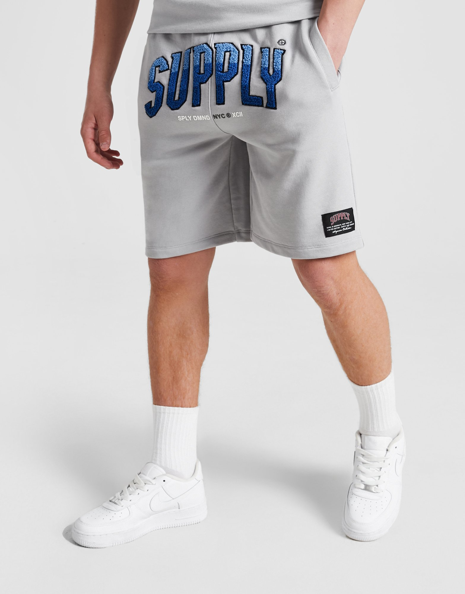 Supply & Demand Short Zuni Junior