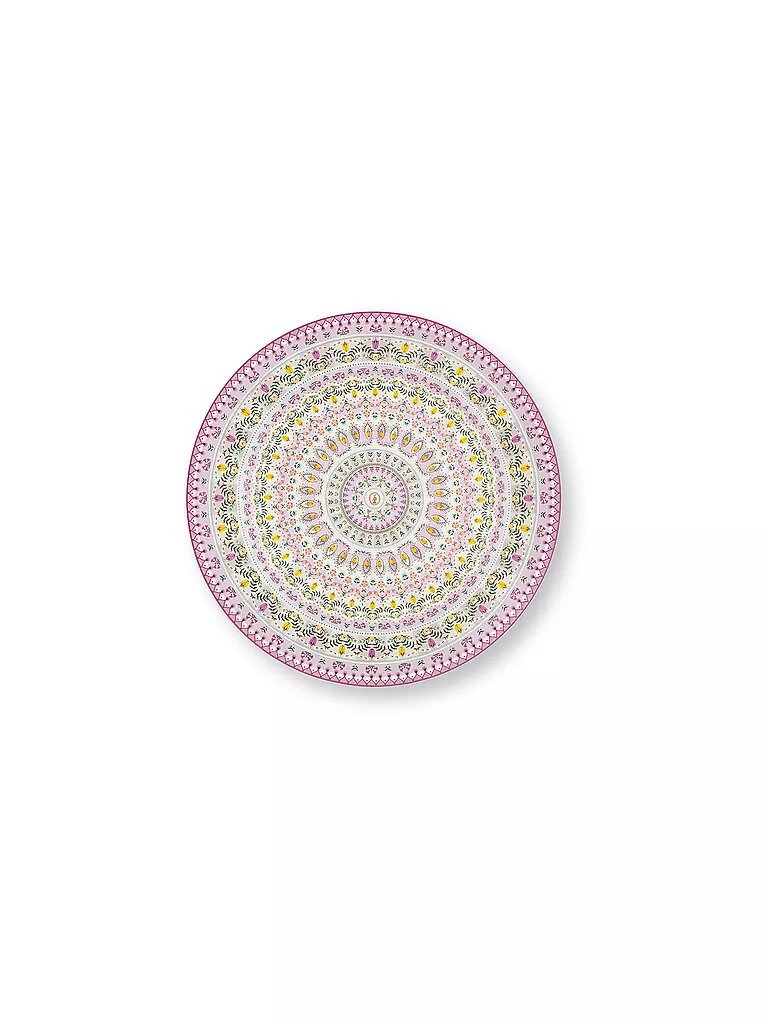PIP STUDIO Platzteller LILY & LOTUS 32cm Moon Delight lila