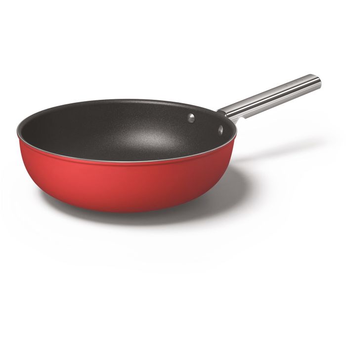 SMEG Wok 30 cm CKFW3001RDM