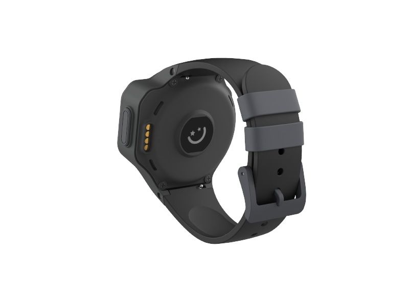 myFirst Smart Watch Fone R1c Grau Kombination aus Telefon, Musik-Player, Kamera, Uhr, GPS-Tracker und Fitness-Tracker