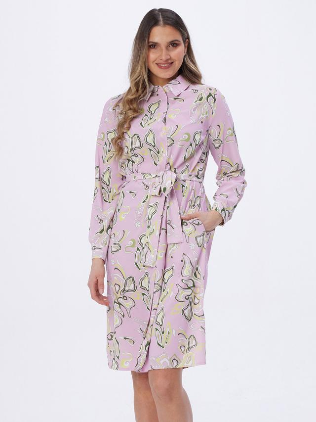 Hemdblusen-Kleid