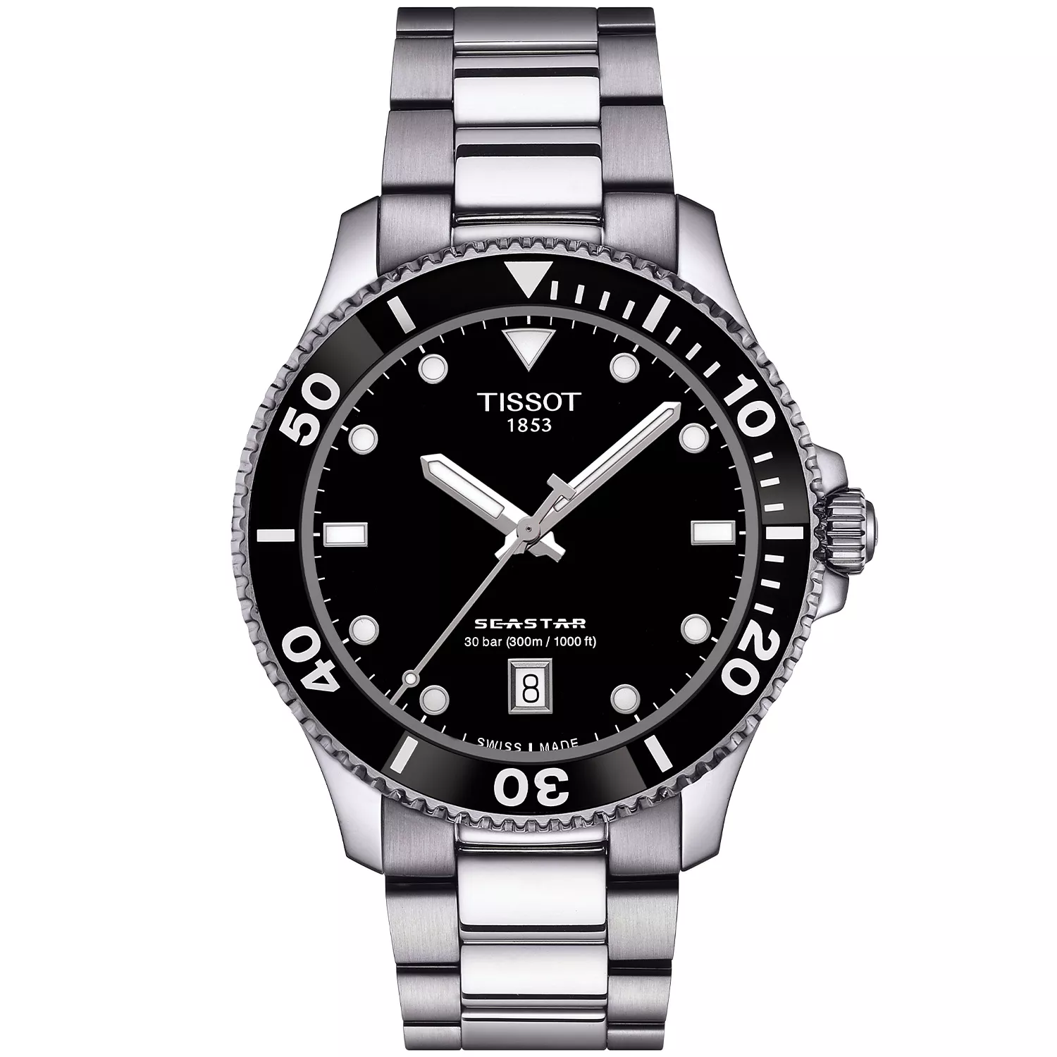 Tissot Seastar 1000 40MM T1204101105100