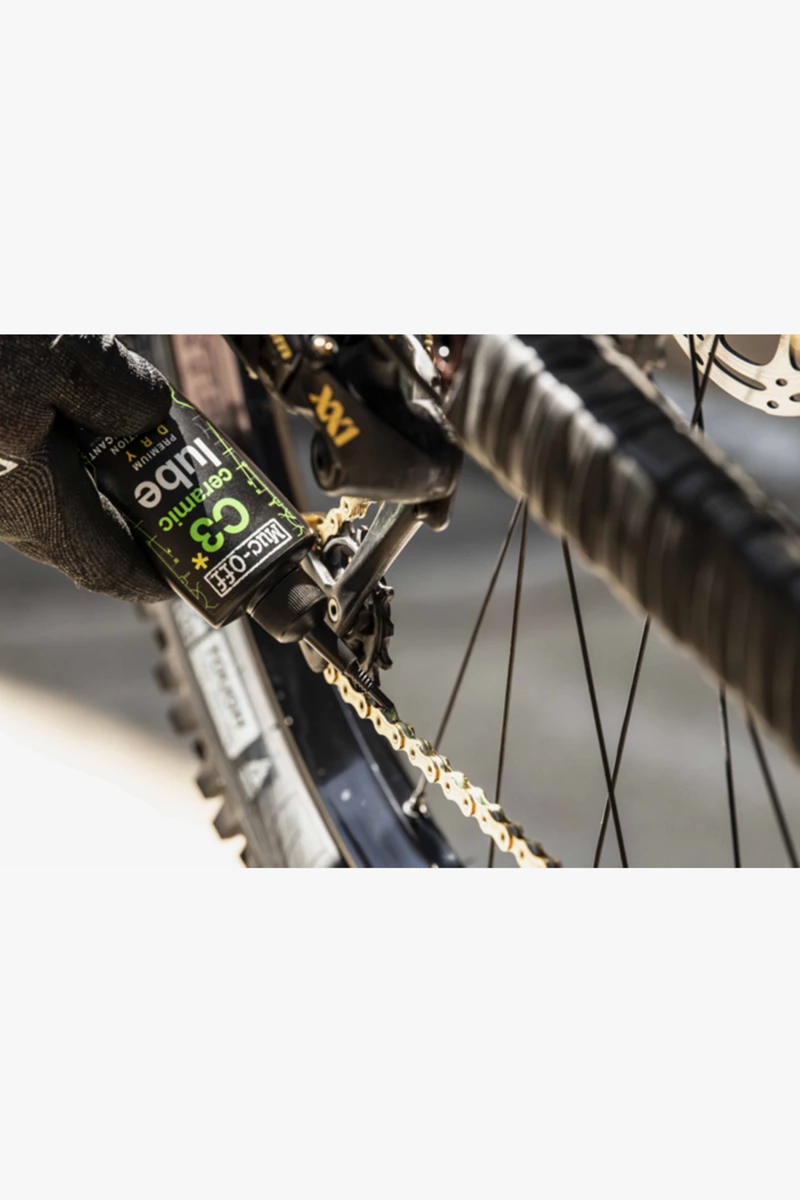 Muc-Off C3 Dry Ceramic Lube 120 ml Kettenschmiermittel