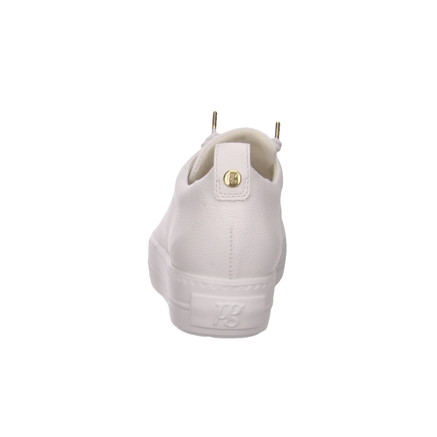 Paul Green Sneaker weiß weiss/weiss kombi
