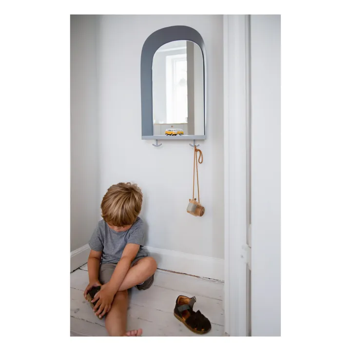 Nofred Miroir Portal | Gris